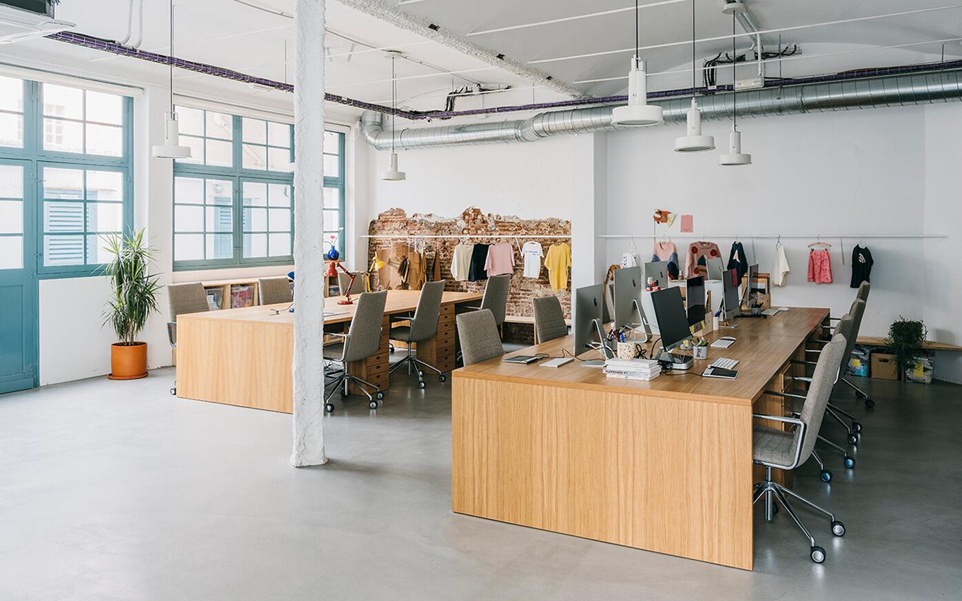 TiRo al Blanco艺术画廊 由旧工厂改造的艺术新殿堂