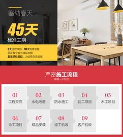 西安塞纳春天装修 专业设计引领，一站式轻松实现理想家